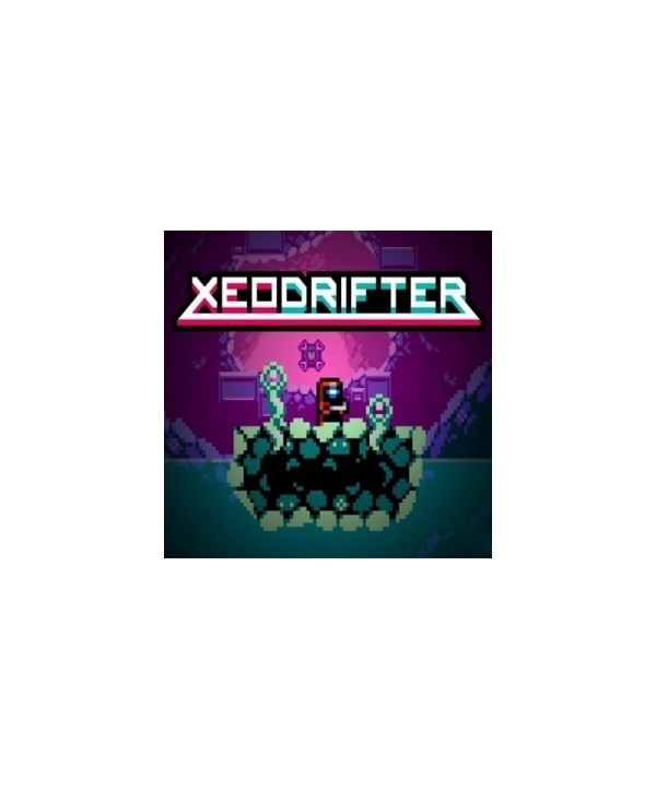 Xeodrifter Special Edition Steam Key GLOBAL